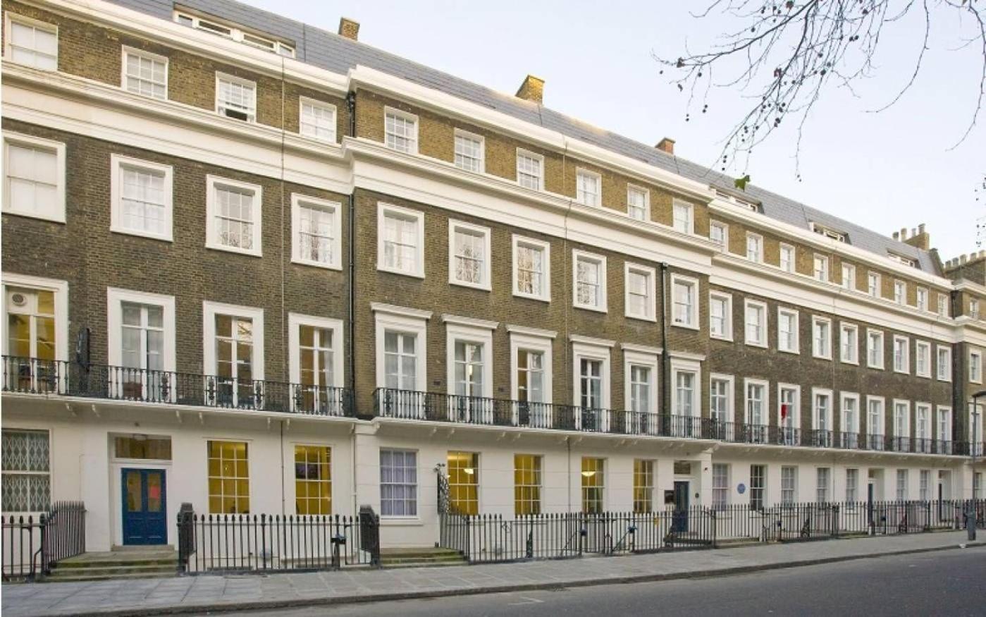 شقة Campbell House لندن المظهر الخارجي الصورة